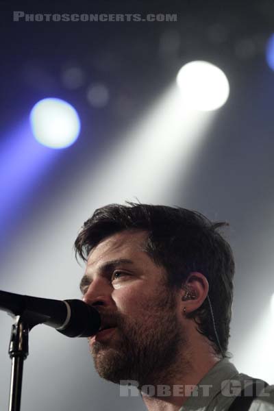 BALTHAZAR - 2013-10-21 - PARIS - Le Trianon - 